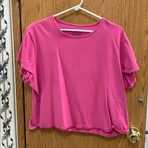 Pink T-shirt 2XL